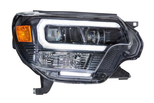 Phares à LED hybrides Toyota Tacoma (12-15) XB