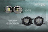 Phares à LED hybrides Toyota Tacoma (12-15) XB