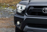 Phares à LED hybrides Toyota Tacoma (12-15) XB