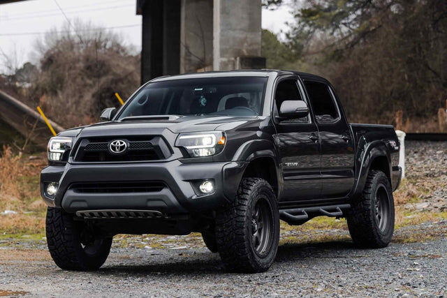 Phares à LED hybrides Toyota Tacoma (12-15) XB