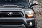 Phares à LED hybrides Toyota Tacoma (12-15) XB