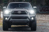Phares à LED hybrides Toyota Tacoma (12-15) XB