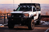 Toyota Tacoma (12-15) XB Hybrid Led Headlights (Amber Drl)