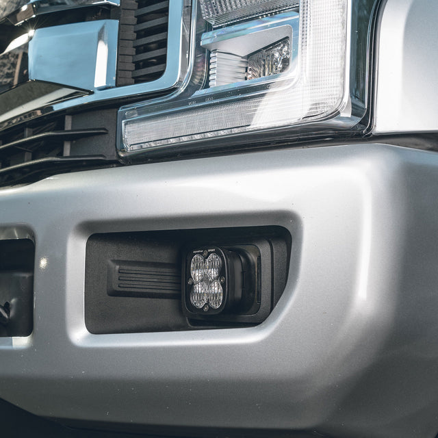 Kit de feux antibrouillard Sport Squadron Ford - Ford F-150 2015-20 ; F-250/350 Super Duty 2017-22
