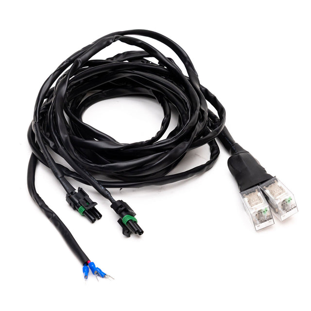 Faisceau d'actionneur lumineux REFLEX™ – Faisceau adaptateur d'actionneur de moteur universel de gestion de l'alimentation - Universel