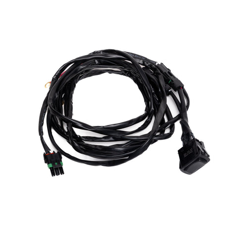 Faisceau d'actionneur lumineux REFLEX™ – Faisceau d'adaptateur d'actionneur de moteur universel pour interrupteur à bascule - Universel