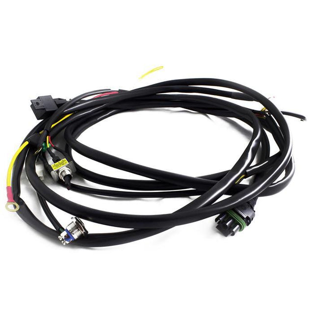 Faisceau de câbles S8/IR avec mode 2 barres max. 325 watts Baja Designs