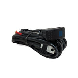 OnX6/S8 (10"-30") / XL UTV On/Off Rocker Switch Wiring Harness - Universal