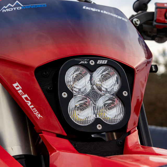 GasGas XL80 (D/C) LED Headlight Kit - 2024-2026 GasGas ES