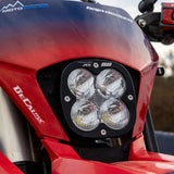 GasGas XL80 (D/C) LED Headlight Kit w/ Hi-Low Harness - 2024-2026 GasGas ES