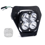 KTM XL80 (D/C) Headlight Kit - KTM 2024-2026 350 EXC-F;500 EXC-F; 450 XCF-W; 350 XW-F; 500 XW-F