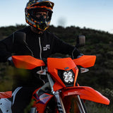 KTM XL80 (D/C) Headlight Kit - KTM 2024-2026 350 EXC-F;500 EXC-F; 450 XCF-W; 350 XW-F; 500 XW-F