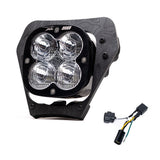 KTM XL80 (D/C) Headlight Kit /w Hi-Low Harness - KTM 2024-2026 350 EXC-F;500 EXC-F; 450 XCF-W; 350 XW-F; 500 XW-F