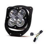 Husqvarna XL80 (D/C) Headlight Kit w/ Hi-Low Harness - Husqvarna 2024-2026 FE 350S; FE 501S