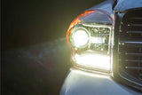 Dodge Ram (06-08) XB Hybrid Led Headlights