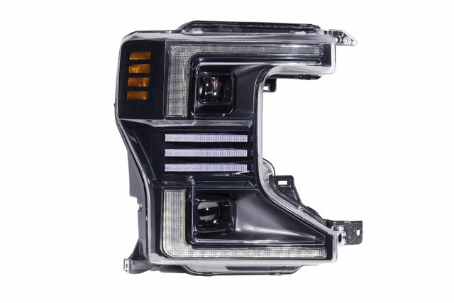 Phares à LED hybrides Ford Super Duty (20-22) XB