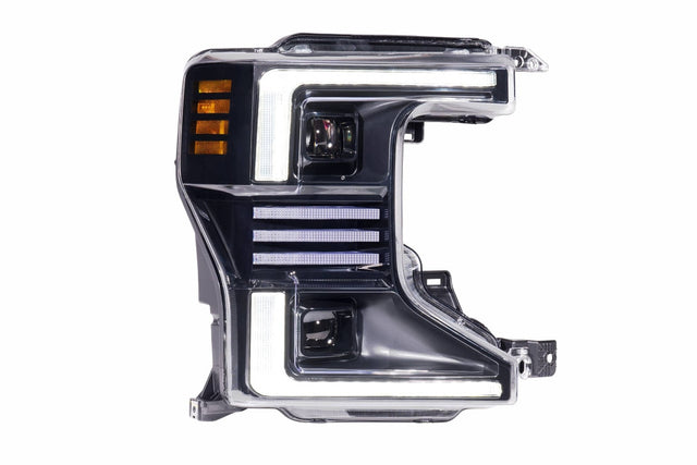 Phares à LED hybrides Ford Super Duty (20-22) XB