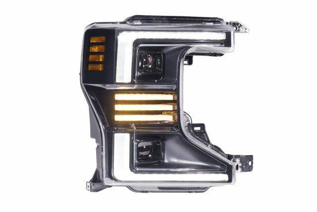 Phares à LED hybrides Ford Super Duty (20-22) XB