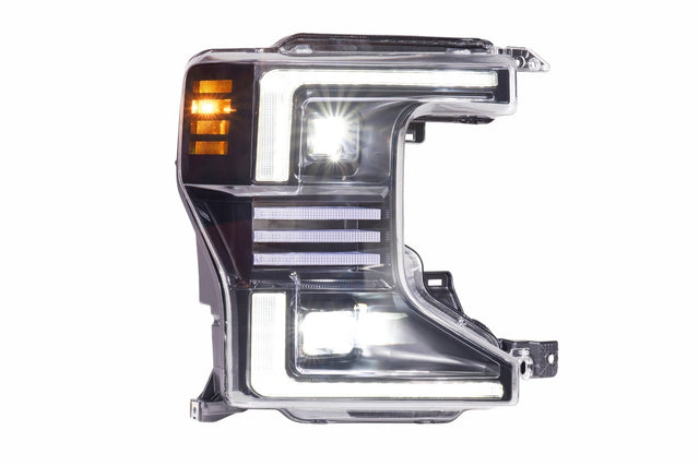Phares à LED hybrides Ford Super Duty (20-22) XB