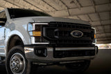 Phares à LED hybrides Ford Super Duty (20-22) XB