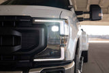 Phares à LED hybrides Ford Super Duty (20-22) XB