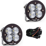 Pods de lumière LED avec lentille transparente, chaque XL Racer Edition, haute vitesse, conceptions Baja