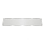 S8, kit de protection contre les roches simple de 10", transparent