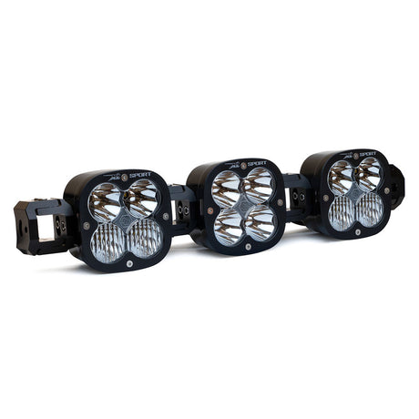 Barre lumineuse LED raccordable XL - Universelle