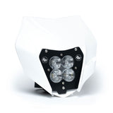 XL40 (A/C) LED Headlight Kit w/ KTM '14-16 Shell - KTM 250-300 XC ('13-16); 200 XC-W ('13-16)