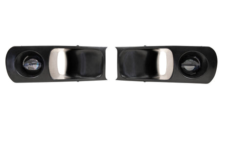 Porsche 911 964 Morimoto XB Led Fog Lights