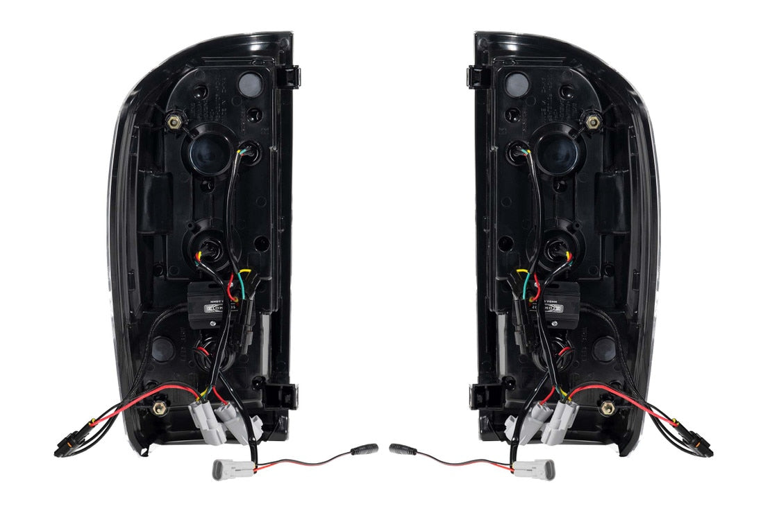 Toyota Tacoma (16-23) XB LED Tail Lights (Clear)