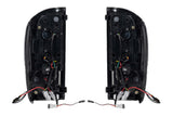 Toyota Tacoma (16-23) XB LED Tail Lights (Clear)