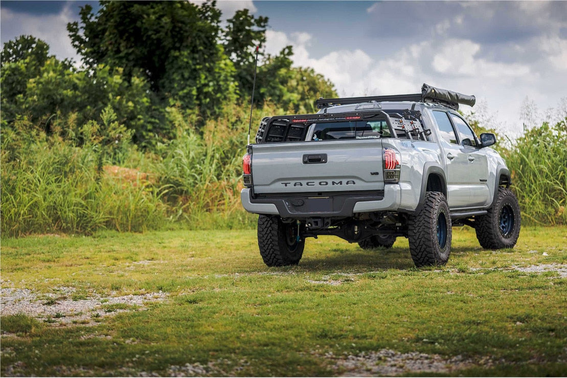 Toyota Tacoma (16-23) XB LED Tail Lights (Clear)