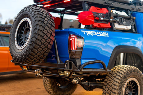 Toyota Tacoma (16-23) XB LED Tail Lights (Clear)