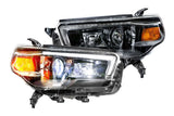 Toyota 4Runner (10-13) XB Hybrid Led Headlights