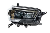 Toyota 4Runner (10-13) XB Hybrid Led Headlights