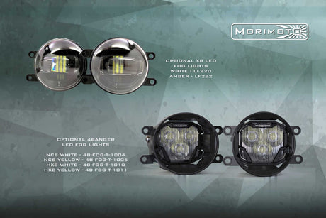Toyota 4Runner (10-13) XB Hybrid Led Headlights