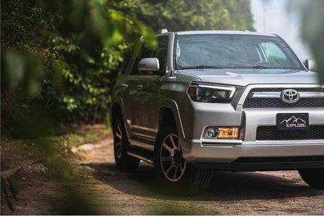 Toyota 4Runner (10-13) XB Hybrid Led Headlights
