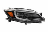 Ford Super Duty (08-10) : Phares Led Hybrides Xb