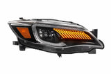 Ford Super Duty (08-10) : Phares Led Hybrides Xb