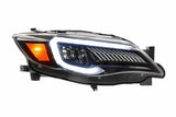 Ford Super Duty (08-10) : Phares Led Hybrides Xb