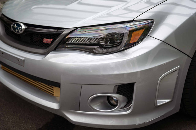 Ford Super Duty (08-10) : Phares Led Hybrides Xb