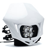 Kit de phare LED Squadron 2.0 Sport pour moto (A/C) avec coque - Universel