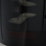87-96 Ford F-Series/Bronco LUXX-Series LED Tail Lights Black