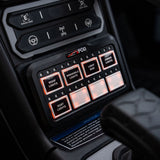 Can-Am Maverick R HD BantamX Center Console Kit - Can-Am Maverick R 2024-2026