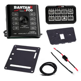Can-Am Maverick R HD BantamX Center Console Kit - Can-Am Maverick R 2024-2026
