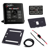 Can-Am Maverick R Mini6 SourceLT Center Console Kit - Can-Am Maverick R 2024-2026