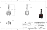 881 SL2 LED Bulbs (pair)