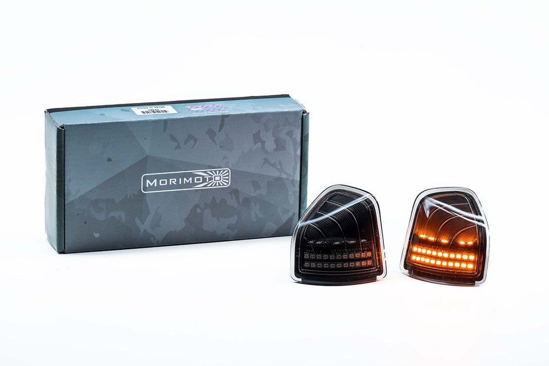 Dodge Ram (09-18) XB Led Mirror Lights (Corner)