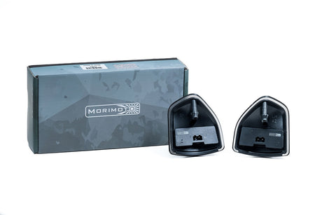 Dodge Ram (09-18) XB Led Mirror Lights (Corner)